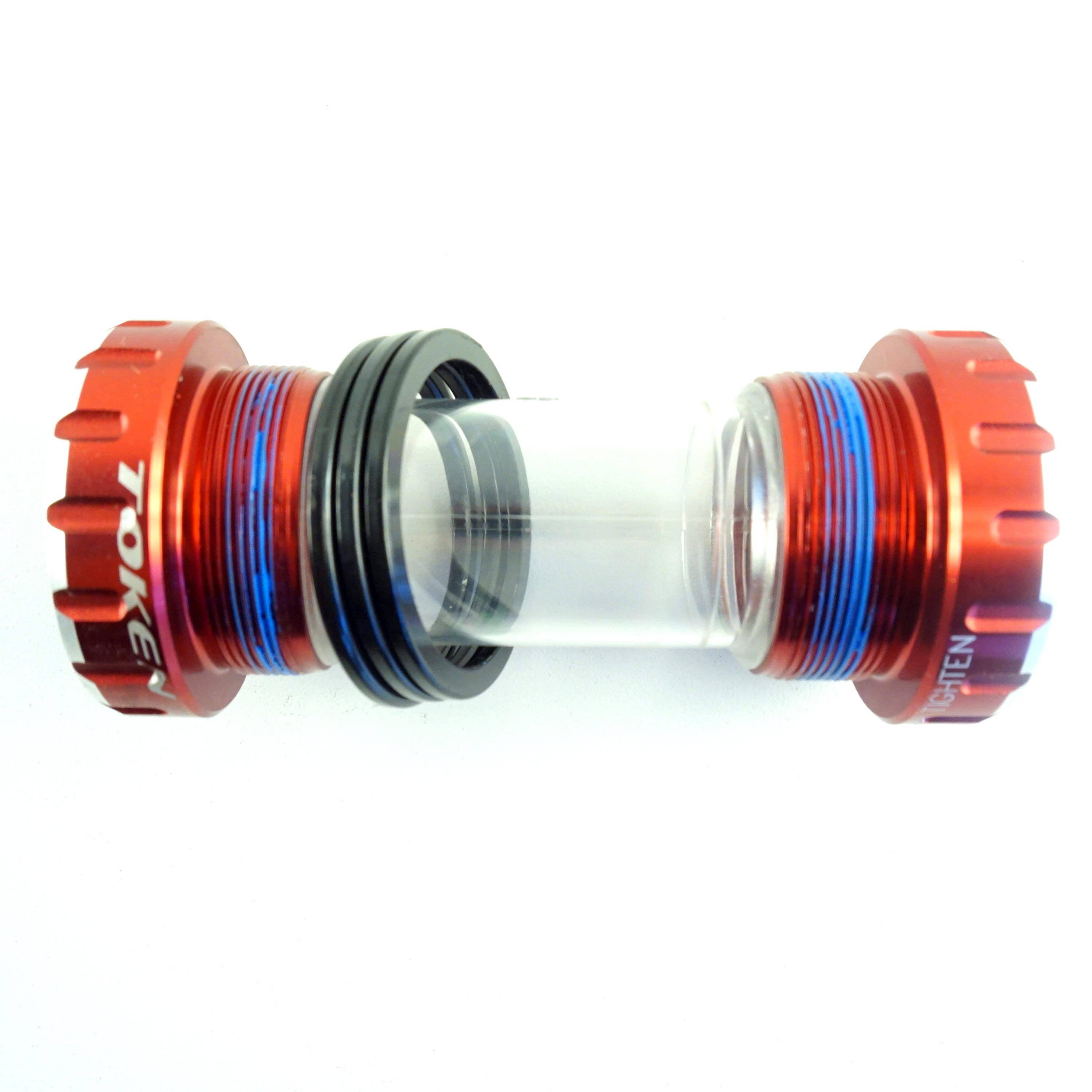 Caja pedalera TOKEN TK887TRB MTB/Ruta BSA 68mm