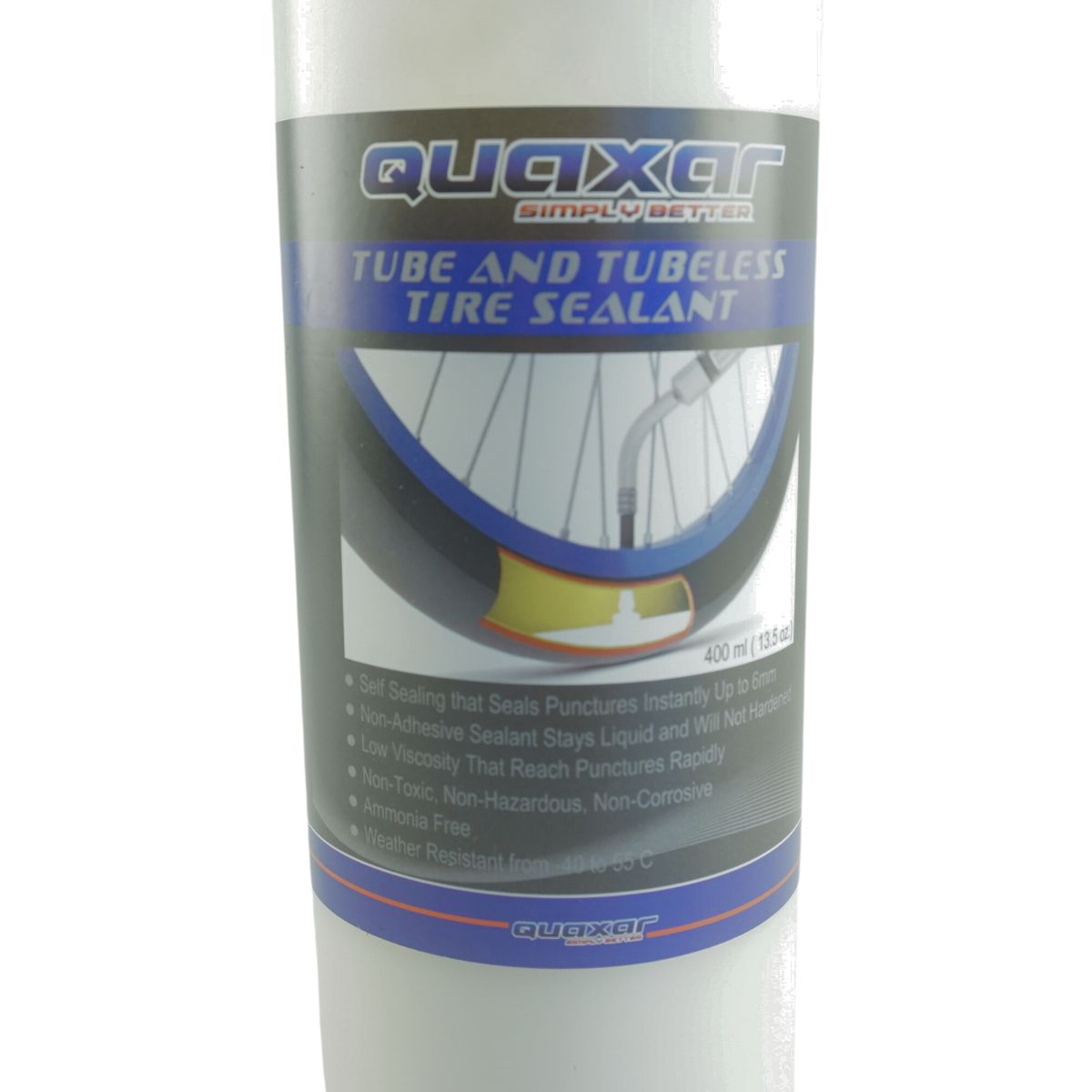 TST040 Sellador de Cubierta 400ML Quaxar