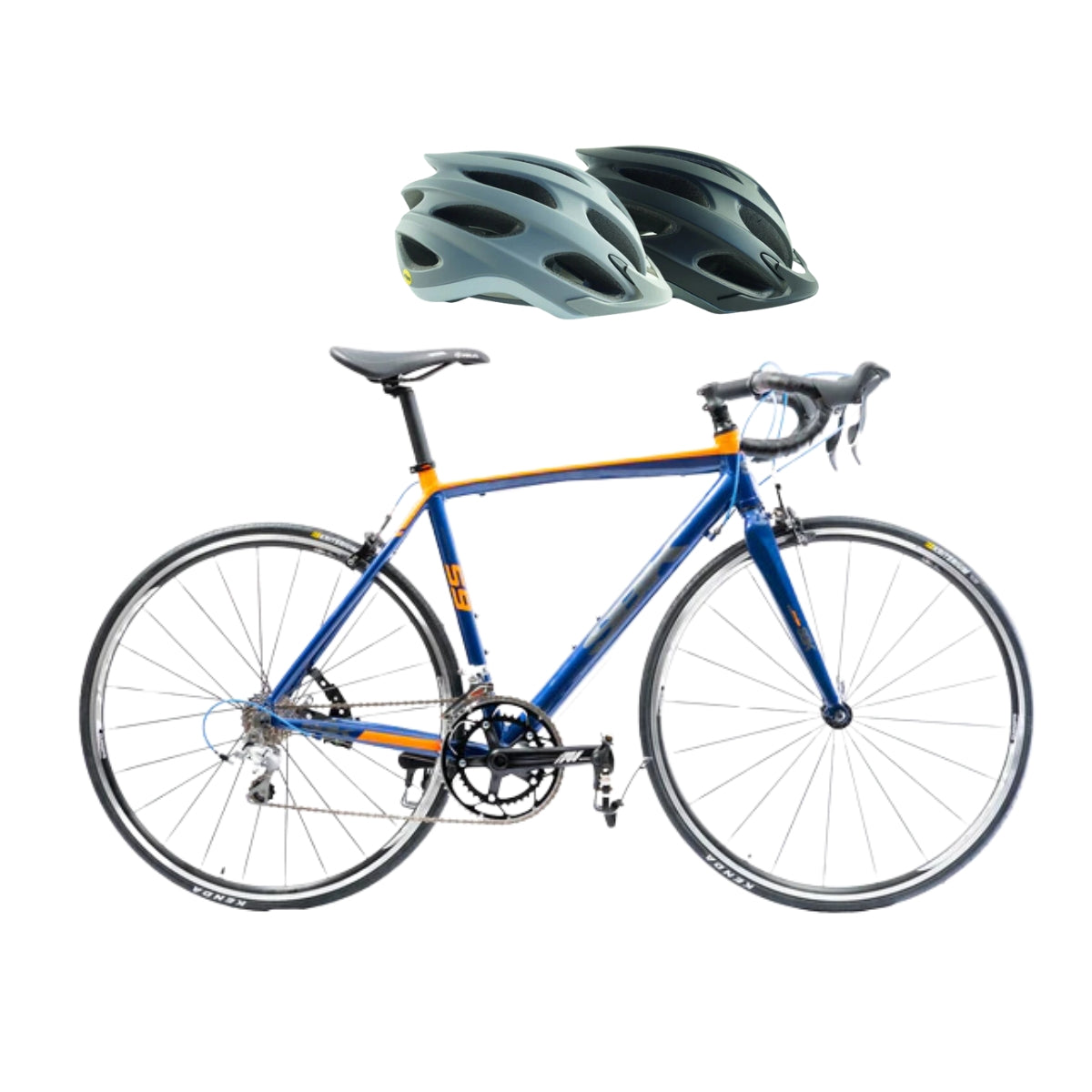 BICICLETA SBK SPEED ROAD S9 + 2 cascos Drifter Bell MIPS de regalo