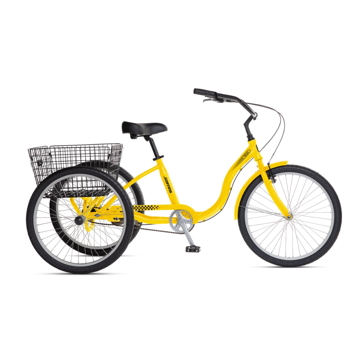 Triciclo Taxi Trike Jamis