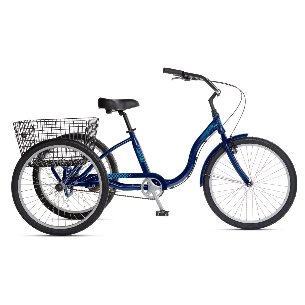 Triciclo Taxi Trike Jamis