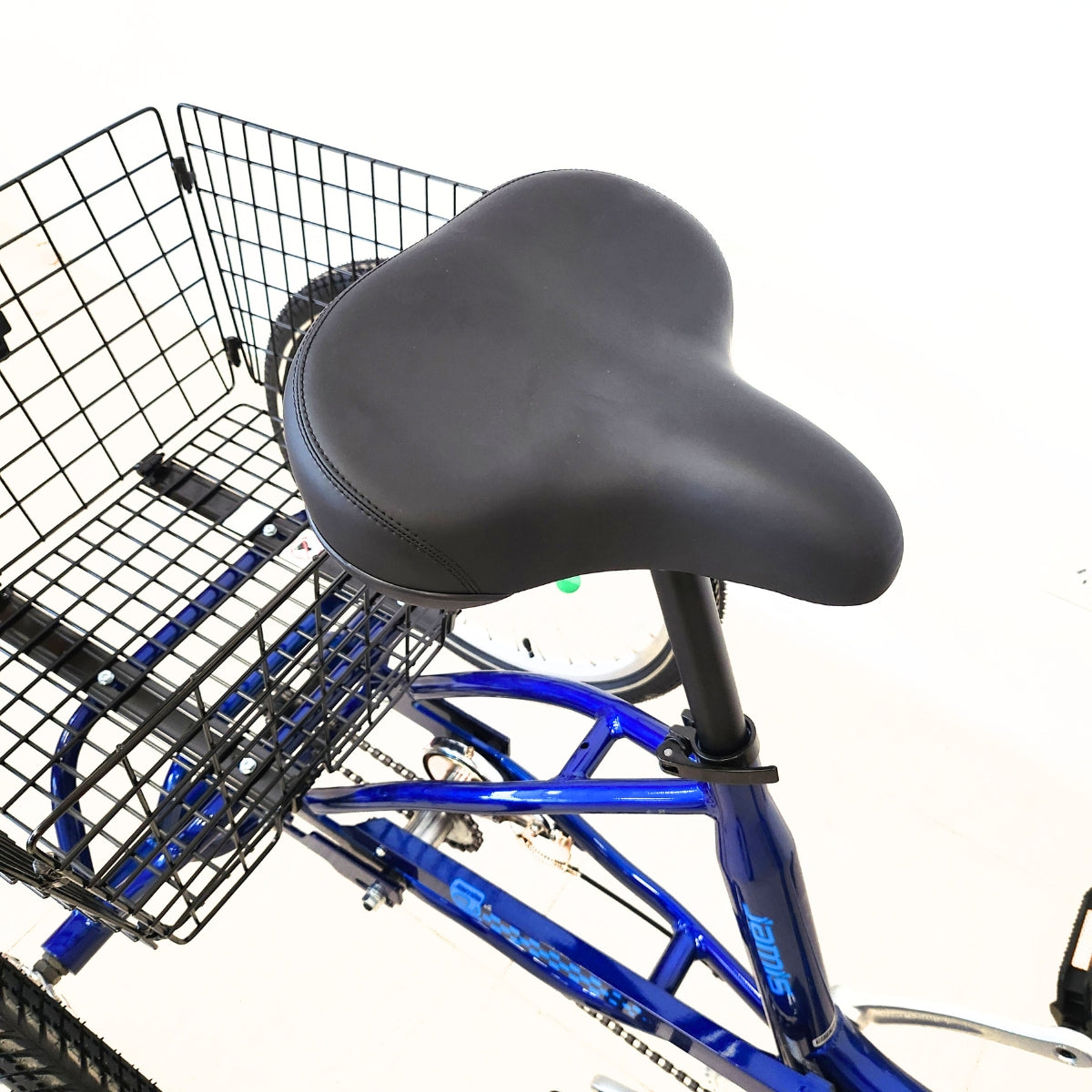 Triciclo Taxi Trike Jamis