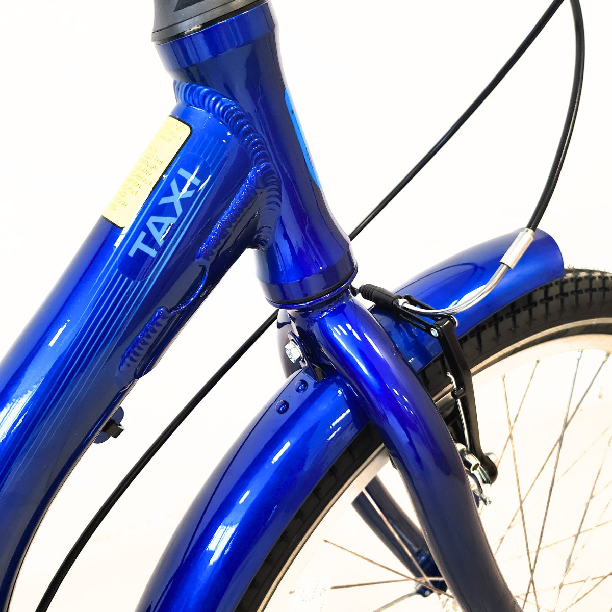 Triciclo Taxi Trike Jamis