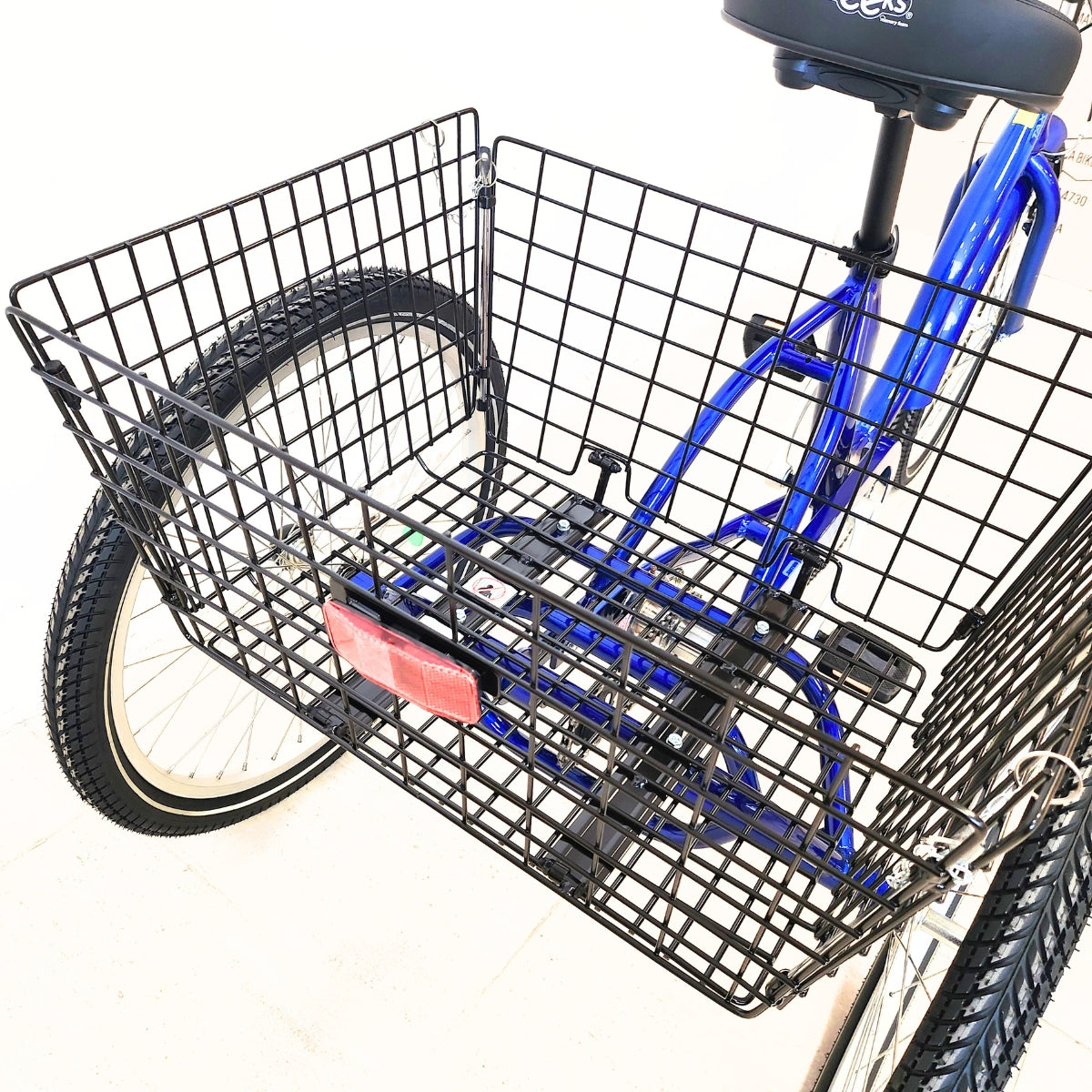 Triciclo Taxi Trike Jamis