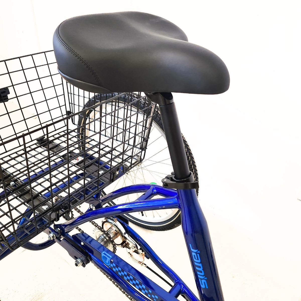Triciclo Taxi Trike Jamis