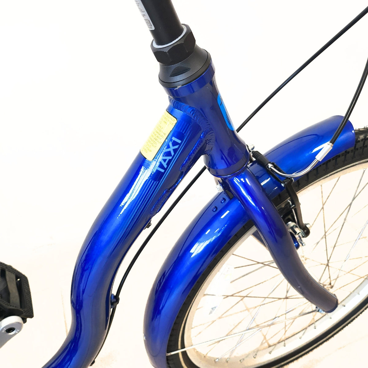 Triciclo Taxi Trike Jamis
