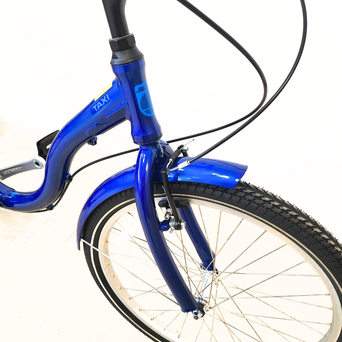 Triciclo Taxi Trike Jamis