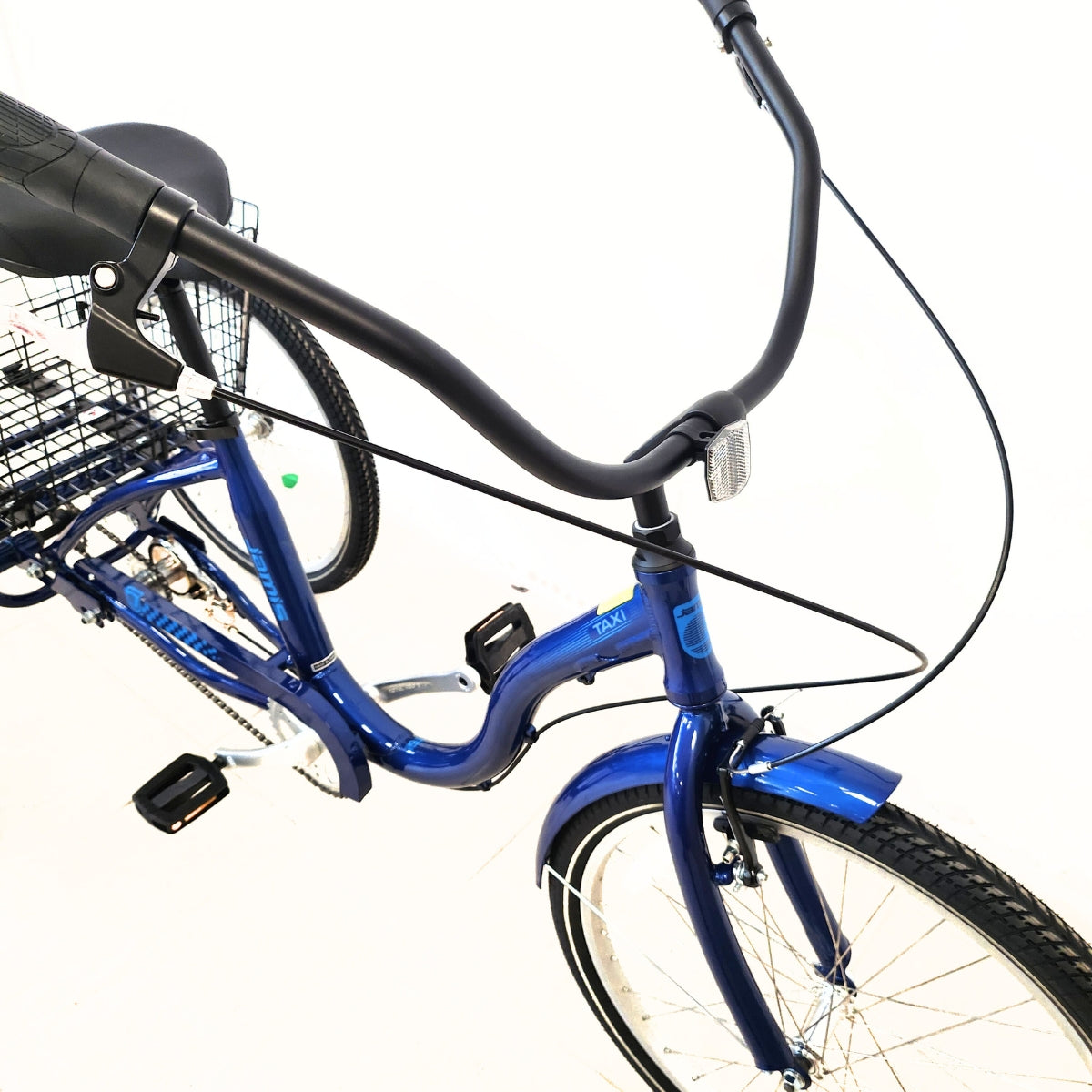 Triciclo Taxi Trike Jamis