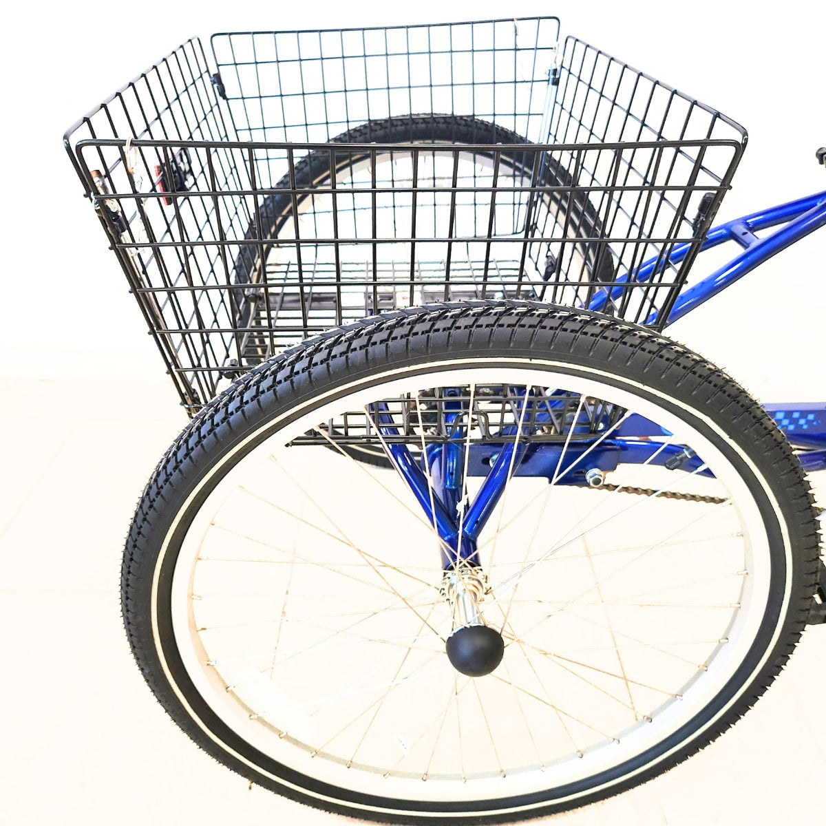 Triciclo Taxi Trike Jamis