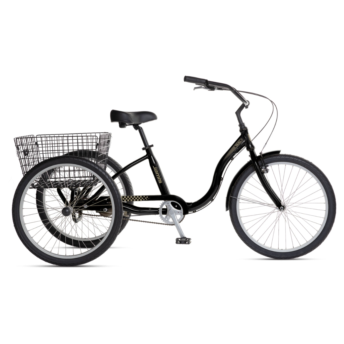 Triciclo Taxi Trike Jamis