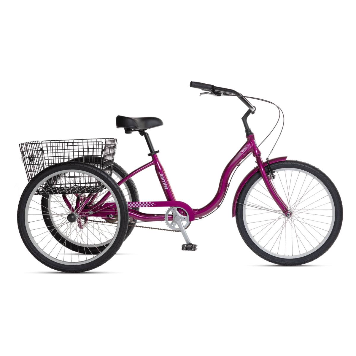 Triciclo Taxi Trike Jamis