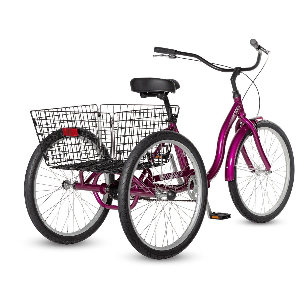 Triciclo Taxi Trike Jamis