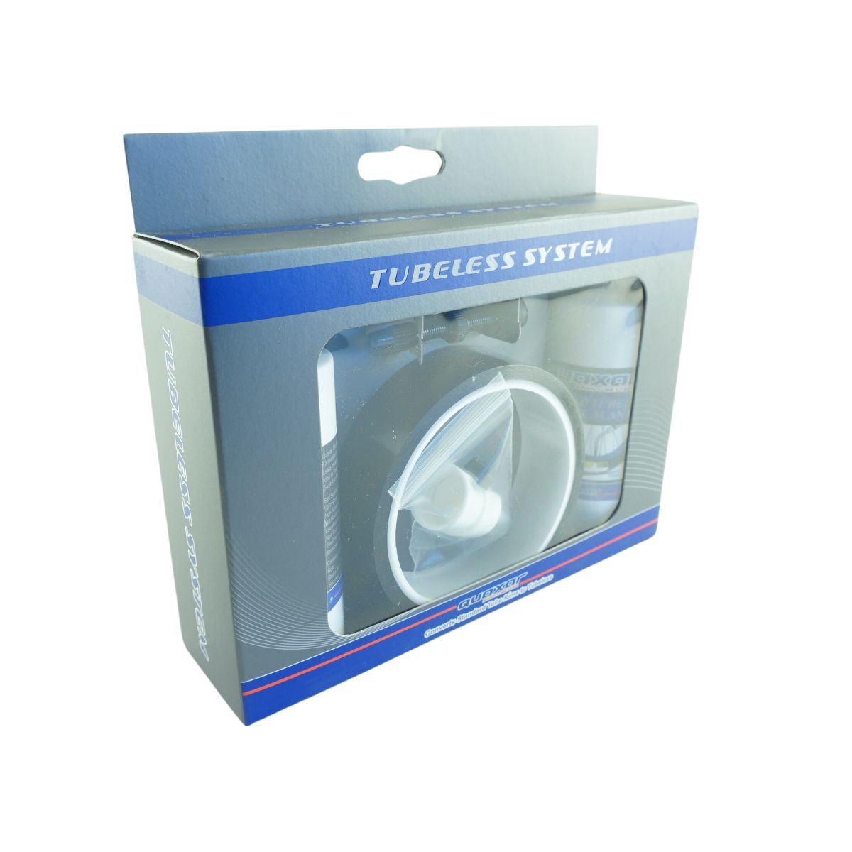 UTK20M Kit Tubeless Mtb Quaxar