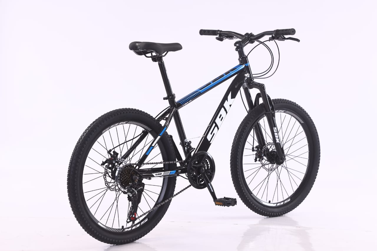 Bicicleta Mtb rodado 24 T-Rex SBK