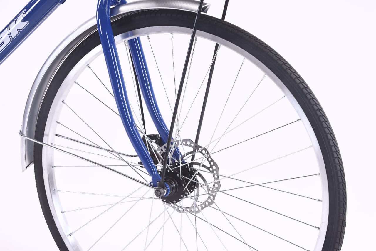 Bicicleta City bike rodado 26 - Imperial