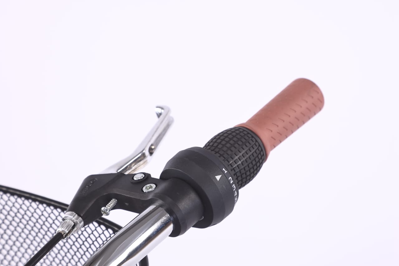 Bicicleta City bike rodado 26 - Imperial