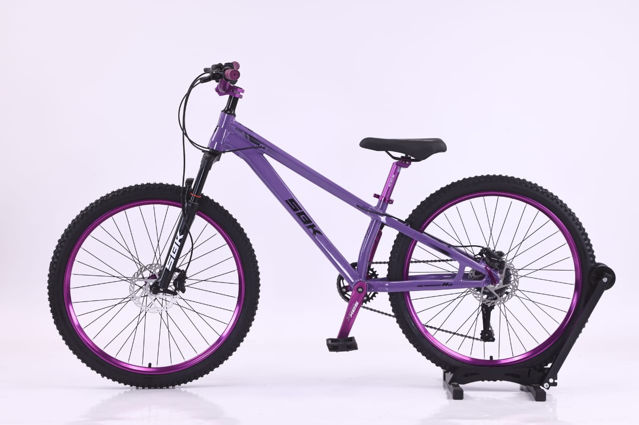 Bicicleta MTB Rodado 26 Stunt 9 velocidades SBK