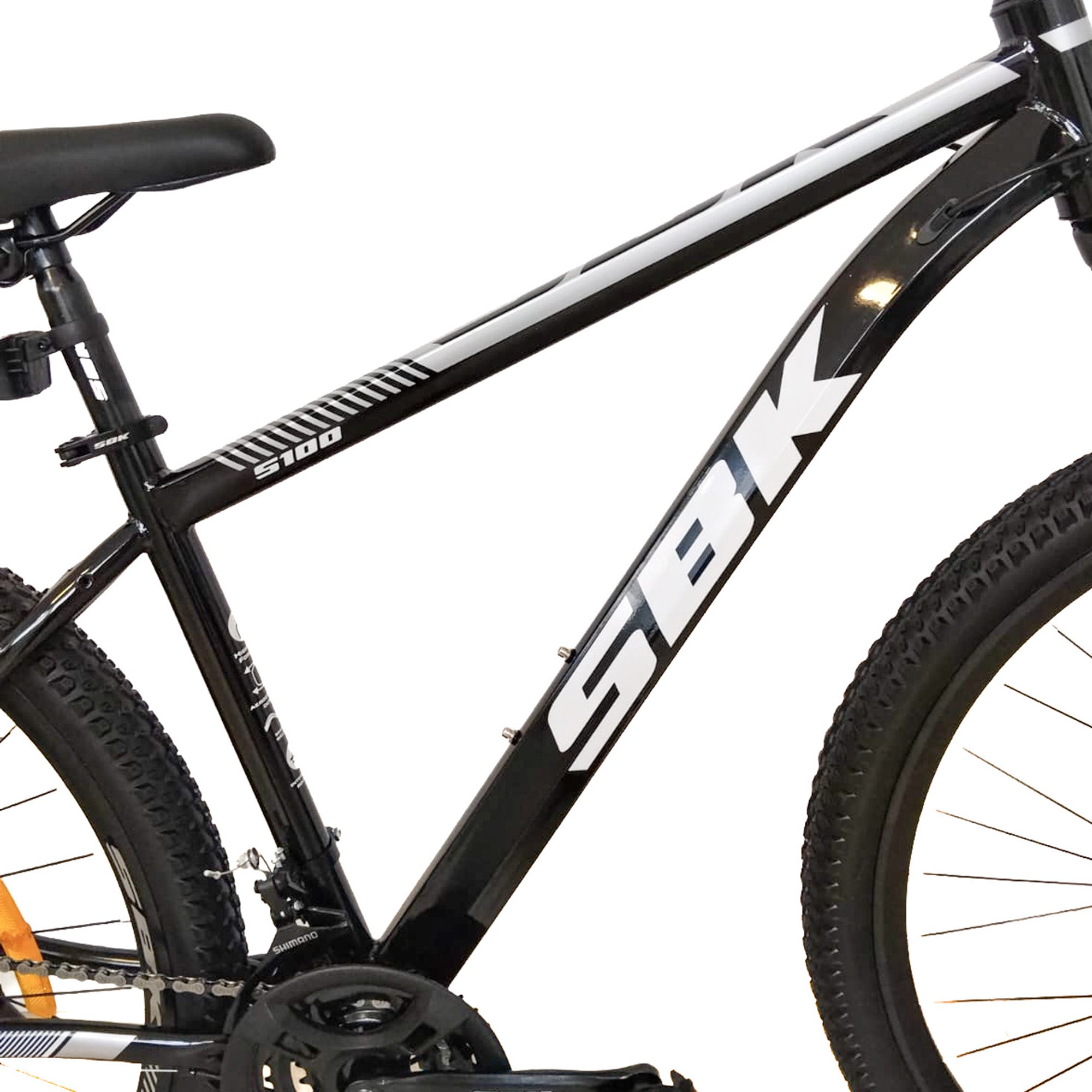 Bicicleta MTB Rodado 29 S100