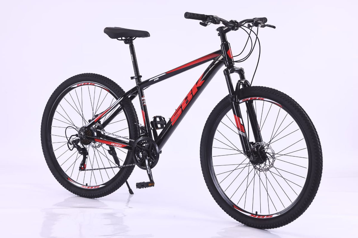 Bicicleta MTB Rodado 29 A500 21 velocidades SBK