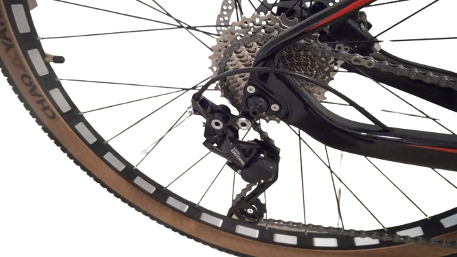 Bicicleta Carbono rodado 29 - Deore - SBK