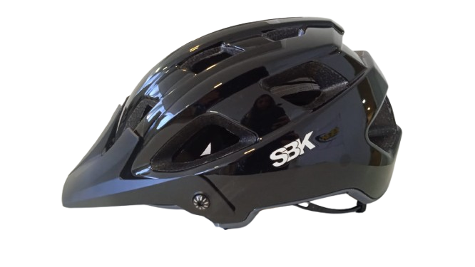 Casco S329 SBK In-mold Con visera