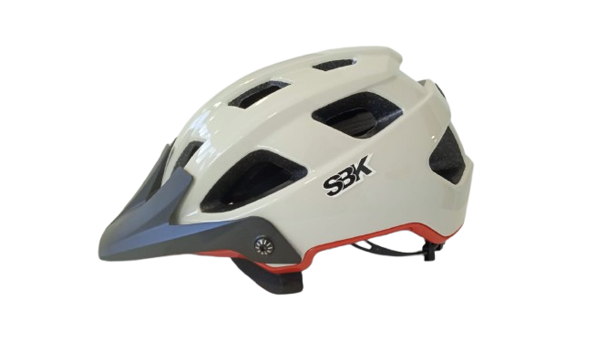 Casco S329 SBK In-mold Con visera