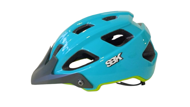 Casco S329 SBK In-mold Con visera