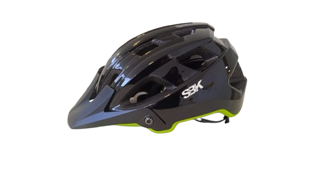 Casco S329 SBK In-mold Con visera