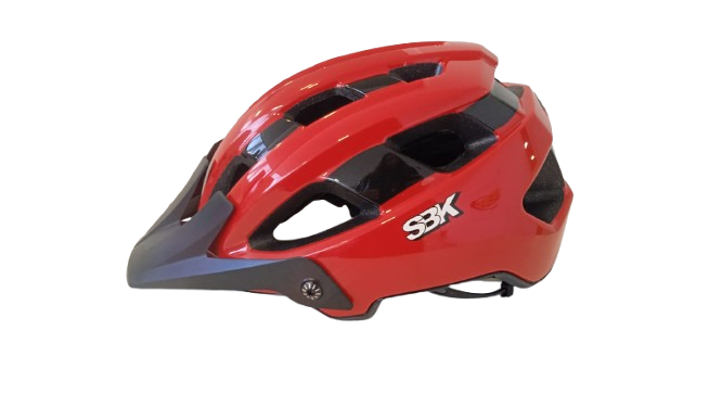 Casco S329 SBK In-mold Con visera