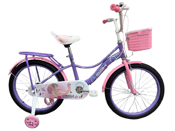 Bicicleta Infantil rodado 20