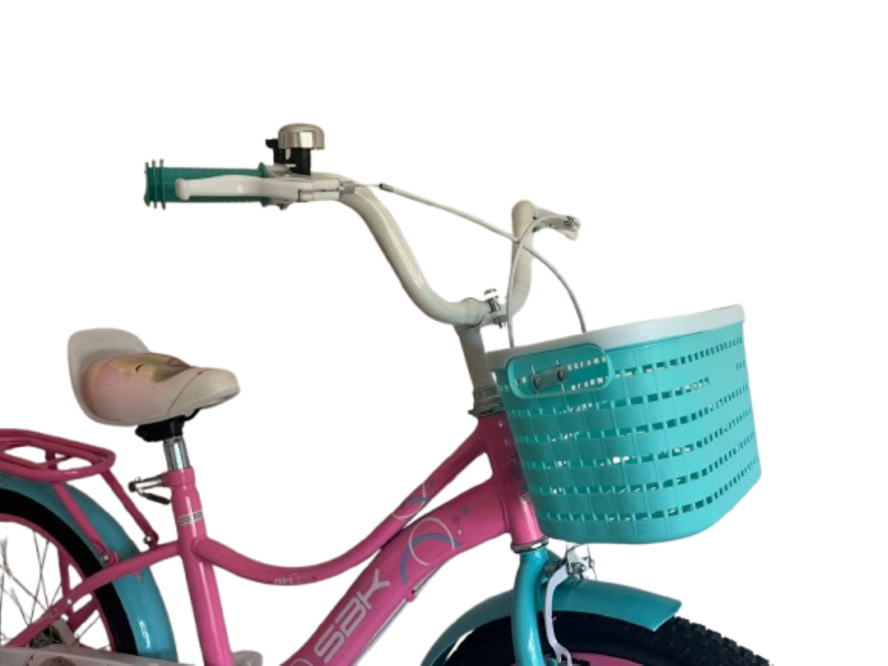 Bicicleta Infantil rodado 20