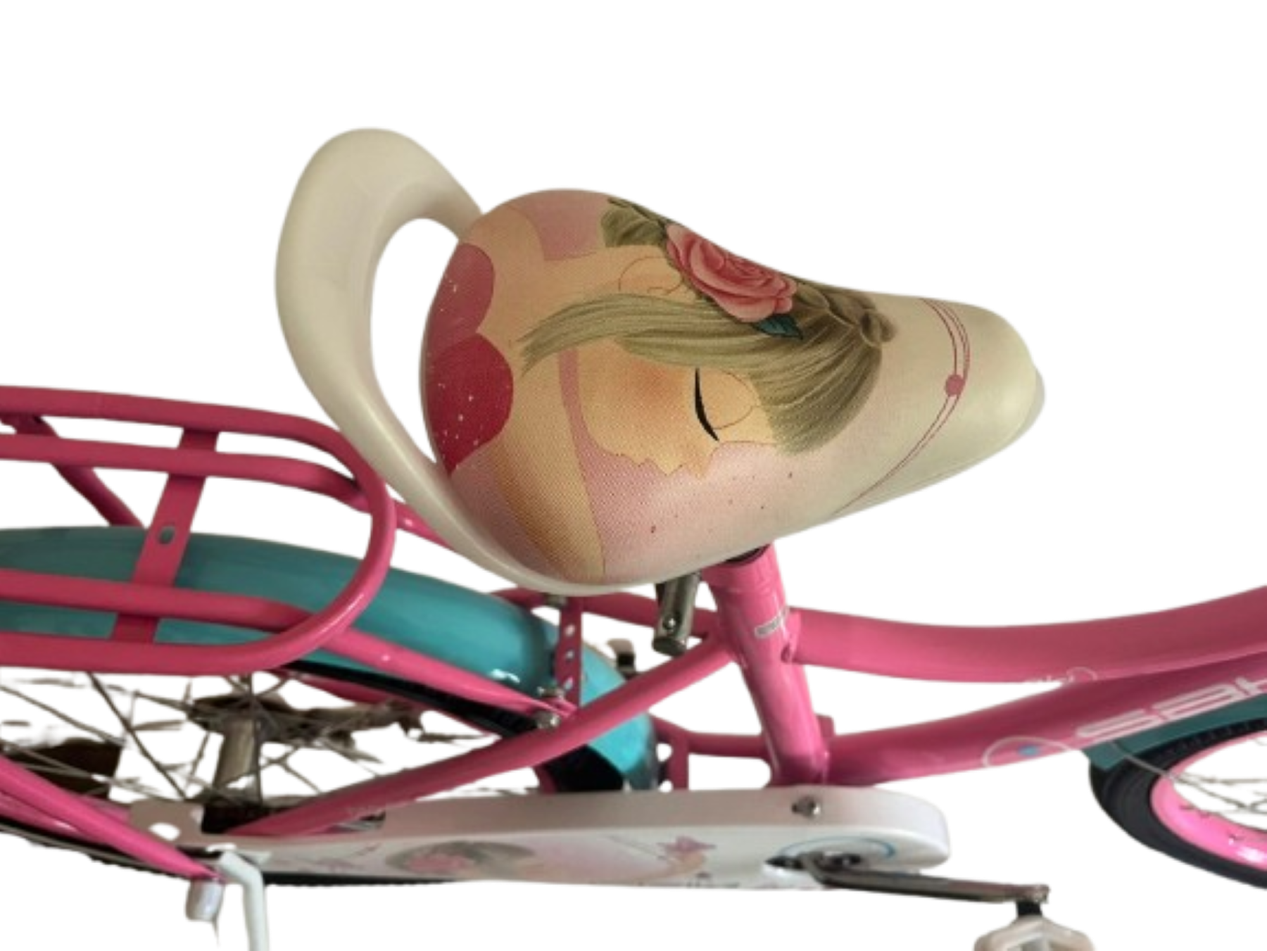 Bicicleta Infantil rodado 20