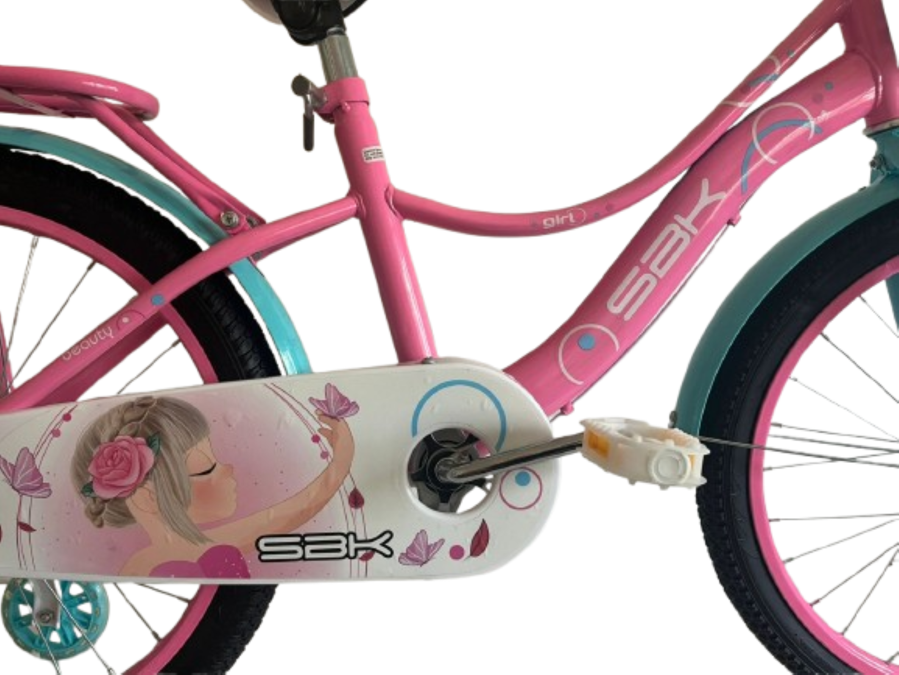 Bicicleta Infantil rodado 20