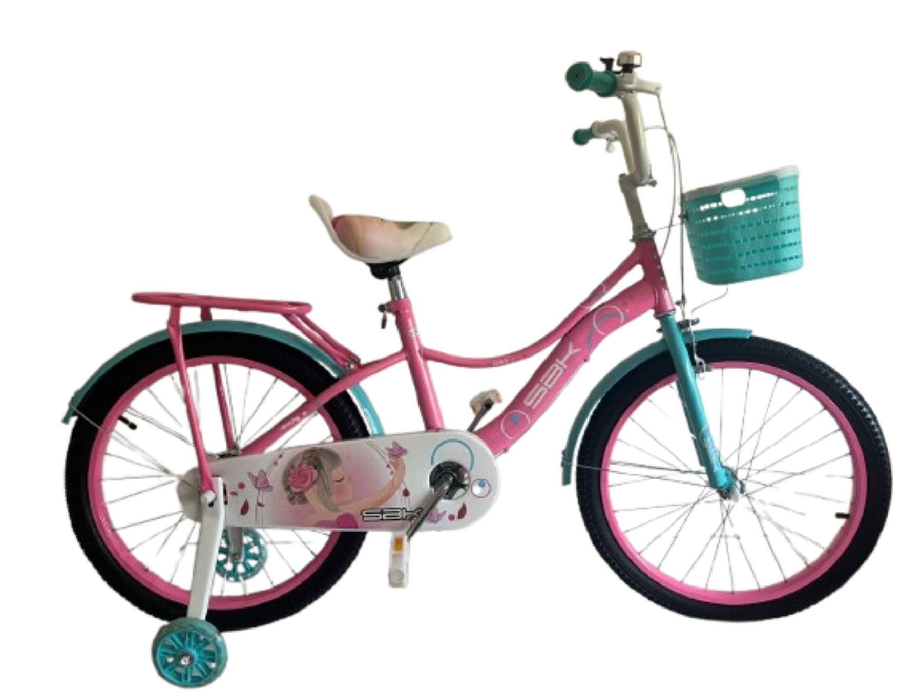 Bicicleta Infantil rodado 20