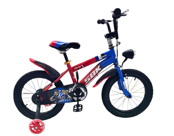 Bicicleta Infantil SBK Rodado 12 Nene