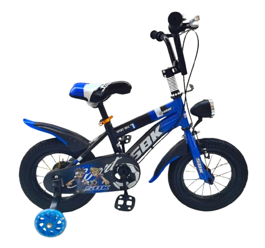 Bicicleta Infantil SBK Rodado 16 Nene