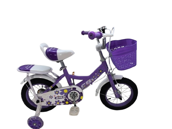 Bicicleta Infantil SBK Rodado 16 Nena
