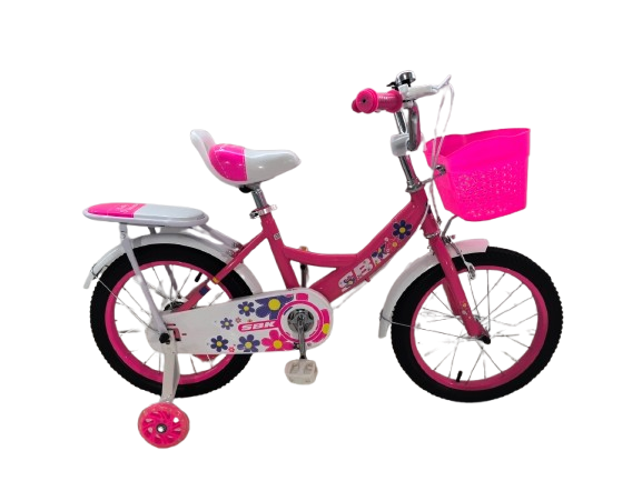 Bicicleta Infantil SBK Rodado 12 Nena