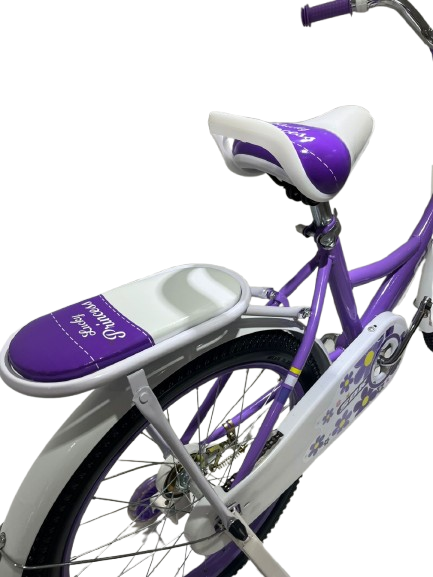 Bicicleta Infantil SBK Rodado 20 Nena