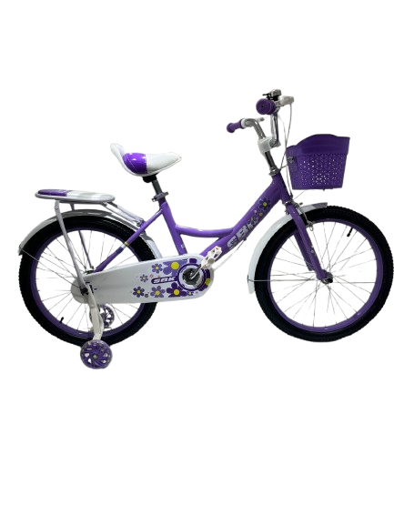 Bicicleta Infantil SBK Rodado 12 Nena