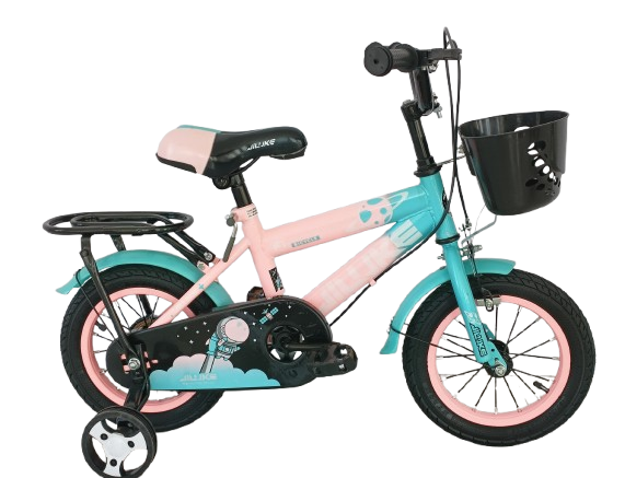 Rodado 12 - Bike 2 X9 infantil x 2unidades