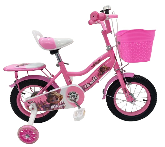 Rodado 12 - Bike 3 YF-1 infantil x 2unidades