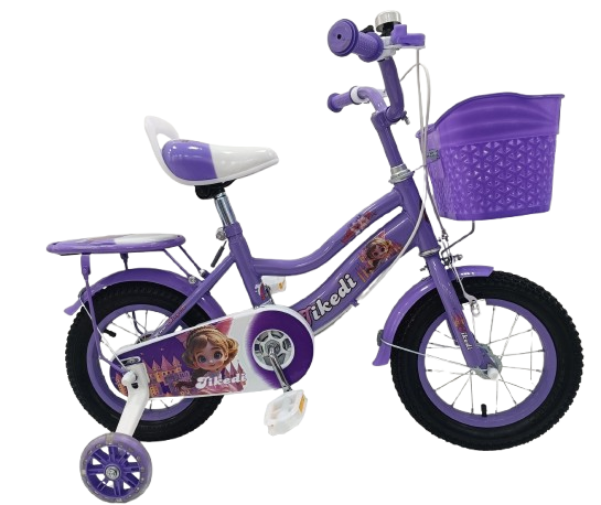 Rodado 12 - Bike 3 YF-1 infantil x 2unidades