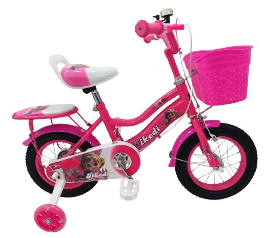 Rodado 12 - Bike 3 YF-1 infantil x 2unidades