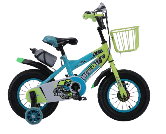 Rodado 12 - Bike 7 YF-601 infantil