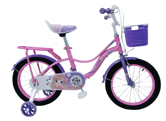 Rodado 12 - Bike 11 QNH infantil x 2unidades