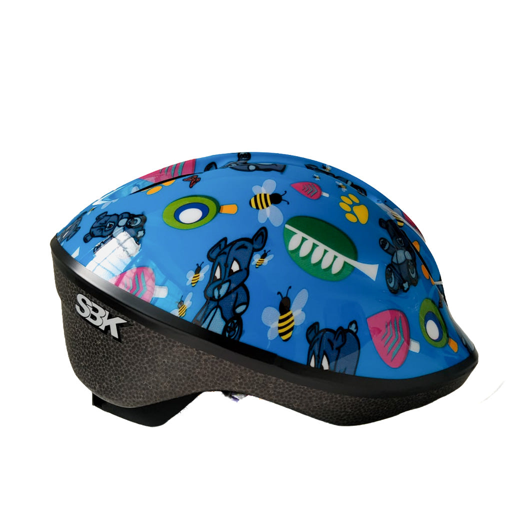 Casco R8A Infantil SBK