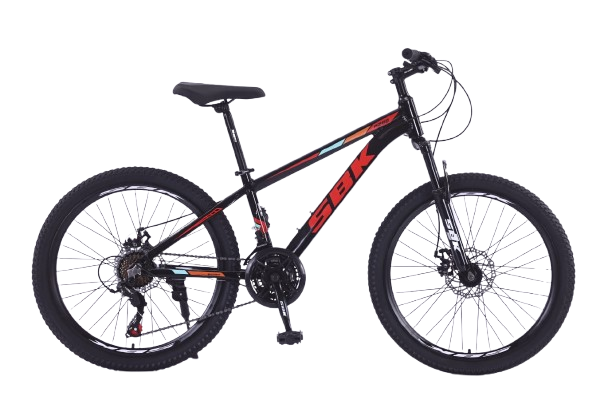 Bicicleta Mtb rodado 24 T-Rex SBK
