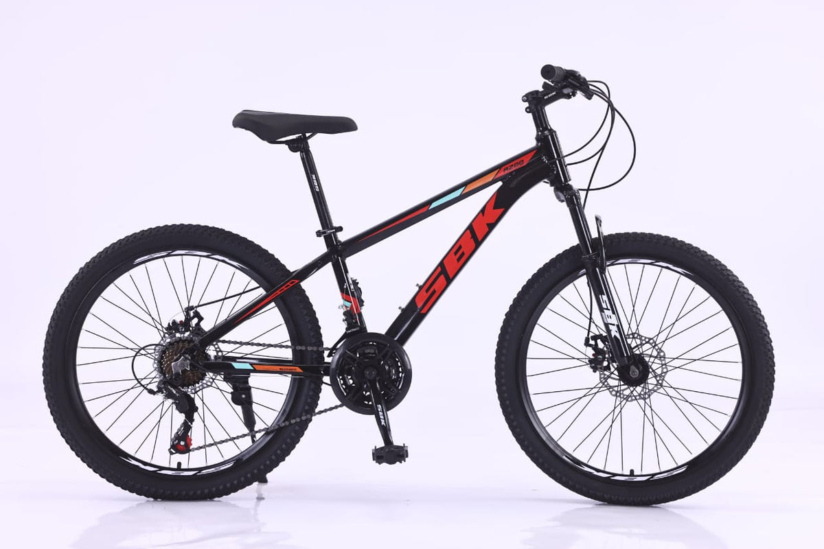 Bicicleta Mtb rodado 24 T-Rex SBK