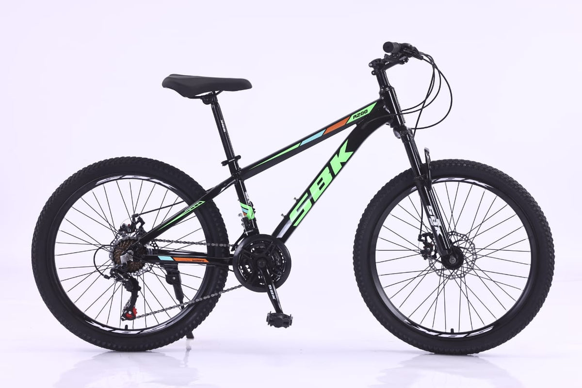 Bicicleta Mtb rodado 24 T-Rex SBK